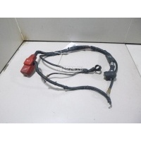 Клеммы аккумулятора к-кт Subaru Forester (S11) (2002 - 2007) 81601SA010