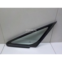 Стекло кузовное глухое левое Mitsubishi Colt (Z3) (2003 - 2012) MR971827