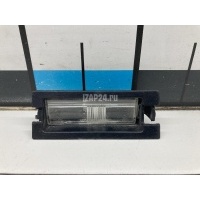 Фонарь подсветки номера Mitsubishi Colt (Z3) (2003 - 2012) MR957364