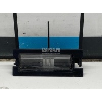 Фонарь подсветки номера Mitsubishi Colt (Z3) (2003 - 2012) MR957364