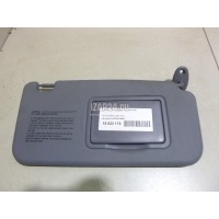 Козырек солнцезащитный (внутри) Hyundai-Kia Matrix (2001 - 2010) 8520217090LT