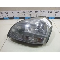 Фара левая Hyundai-Kia Tucson (2004 - 2010) 921032E040