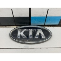 Эмблема Hyundai-Kia Picanto (2004 - 2011) 863531D000
