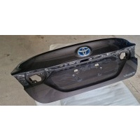toyota camry viii крышка багажника задняя задняя 17-22 цвет 4x7