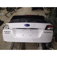 Крышка багажника Subaru Outback 2017-2019 2018