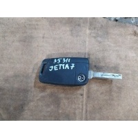 Ключ Volkswagen Jetta 7 (A7.MQB) (2019-2020) 2019