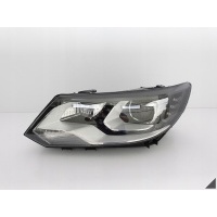 Volkswagen tiguan 5n1 рестайлинг 11 - 16 ксенон светодиодный фара eu хорошая