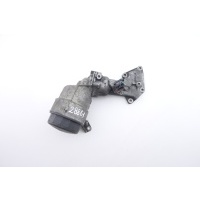 Корпус фильтра масляный мерседес w164 w221 3.2 cdi