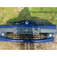 бампер передняя renault megane ii