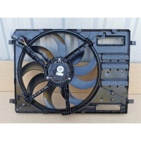 Форд focus mk4 2.3 st rs вентилятор корпус
