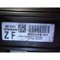 Блок управления двигателем Nissan Primera P12 2002-2007 2004 MEC32-510