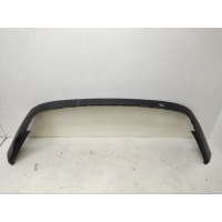 Спойлер бампера Volvo XC90 2014-2019 51128098688