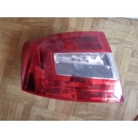 Skoda октавия iii хэтчбек фара левая задняя 5e5945095