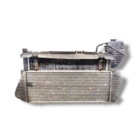 кассета радиаторов Mercedes-Benz Sprinter (W901-905) 2001 A9015010701,A9015003500