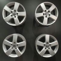 Колёсные диски 16 5x112 volkswagen гольф v vi , caddy f8731 - 25