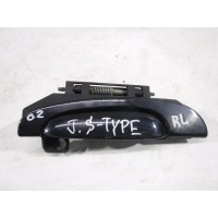 Ручка двери задней наружная левая Jaguar S-type I рестайлинг (2004—2008) 2007 XR83624LHK