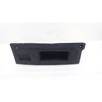 Наполнитель багажного отсека BMW 520d F10 2013 51477222132, 7222132