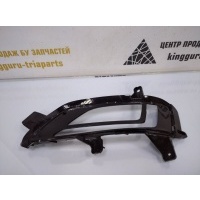 Решетка противотуманной фары Hyundai Tucson 3 TL Рестайлинг 2018-2021 86525D7530