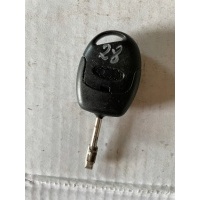 Ключ форд focus mk2
