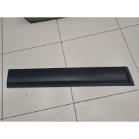Молдинг двери левый передний Nissan Qashqai J10 2006-2014 80871BR01A