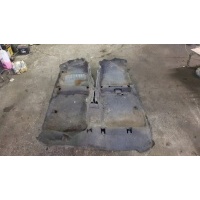 Покрытие салона кабины toyota rav4 ii