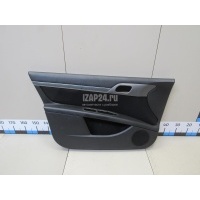 Обшивка двери передней левой Citroen-Peugeot 407 (2004 - 2010) 9332Q2