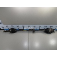 Полуось передняя правая GM Zafira A (F75) (1999 - 2005) 93187066