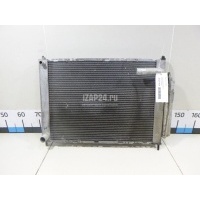 Радиатор основной Nissan Note (E11) (2006 - 2013) 21400BC40C