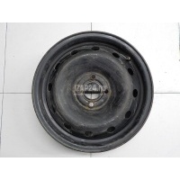 Диск колесный железо Renault Laguna (1998 - 2001) 7700424251