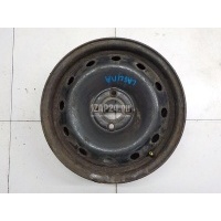 Диск колесный железо Renault Laguna (1998 - 2001) 7700424251