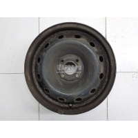 Диск колесный железо Renault Laguna (1998 - 2001) 7700424251