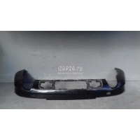 Спойлер заднего бампера VAG Q7 [4L] (2005 - 2015) 4L0807521JGRU