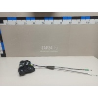 Замок двери передней правой Toyota Camry V40 (2006 - 2011) 690300C050