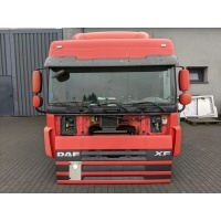 Кабина daf xf 105 2012 rok новый тип słupka