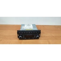 радио компакт - диск mp3 dvd chrysler voyager додж caravan