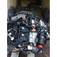 Двигатель nissan navara d40 2.5 dci yd25 2010 - , 190km