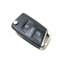 Ключ пульт volkswagen гольф vii 5g0959752bc