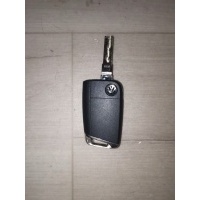 Ключ блокировка ригель иммобилайзер volkswagen 5g0959752bc