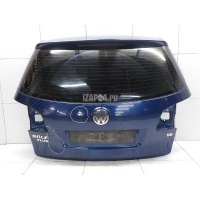 Эмблема на крышку багажника VAG Golf Plus (2005 - 2014) 5M0853630DULM
