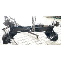 Renault megane iv gt задняя ось балка задняя 4 control