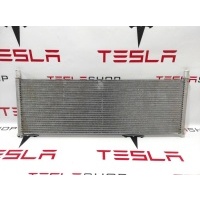 Радиатор кондиционера Tesla Model X 2019 1048498-00-C