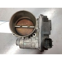 Заслонка дроссельная Nissan Almera N16 2005 hitachi, SERA576-01