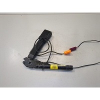 Замок ремня безопасности Ford Focus 2 2008-2011 2010 1719139
