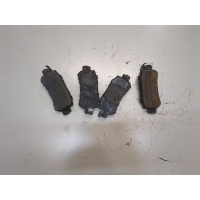 Колодки тормозные Mazda CX-5 2012-2017 2013 K0Y12648ZC9C