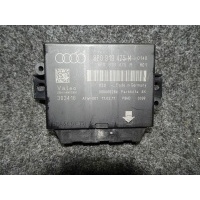 Audi a3 8p fl блок pdc 8p0919475m