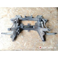 Балка подвески передняя (подрамник) Peugeot 406 2002