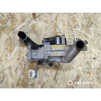 Трубка системы рециркуляции EGR Peugeot Partner 2 2011 9671187780, 9674950180, 5056390200, AV6Q9D475AB, 1685740, 1618LC