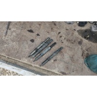 Форсунки форд mondeo mkiii 2.0 tdci 3s7q - 9k546 - bb
