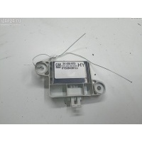 Датчик удара (Airbag) Opel Vectra B 2001 24435973