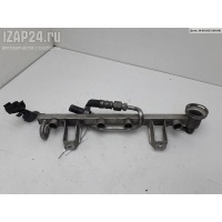 Рампа (рейка) топливная Volkswagen Passat B5+ (GP) 2002 06B133317L